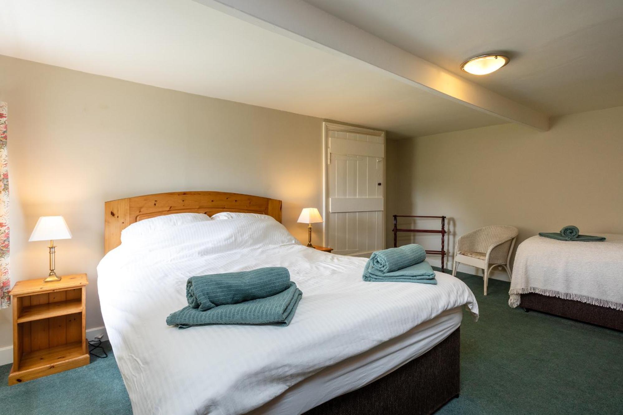 Bilton Farm Cottage No2 Alnmouth Εξωτερικό φωτογραφία