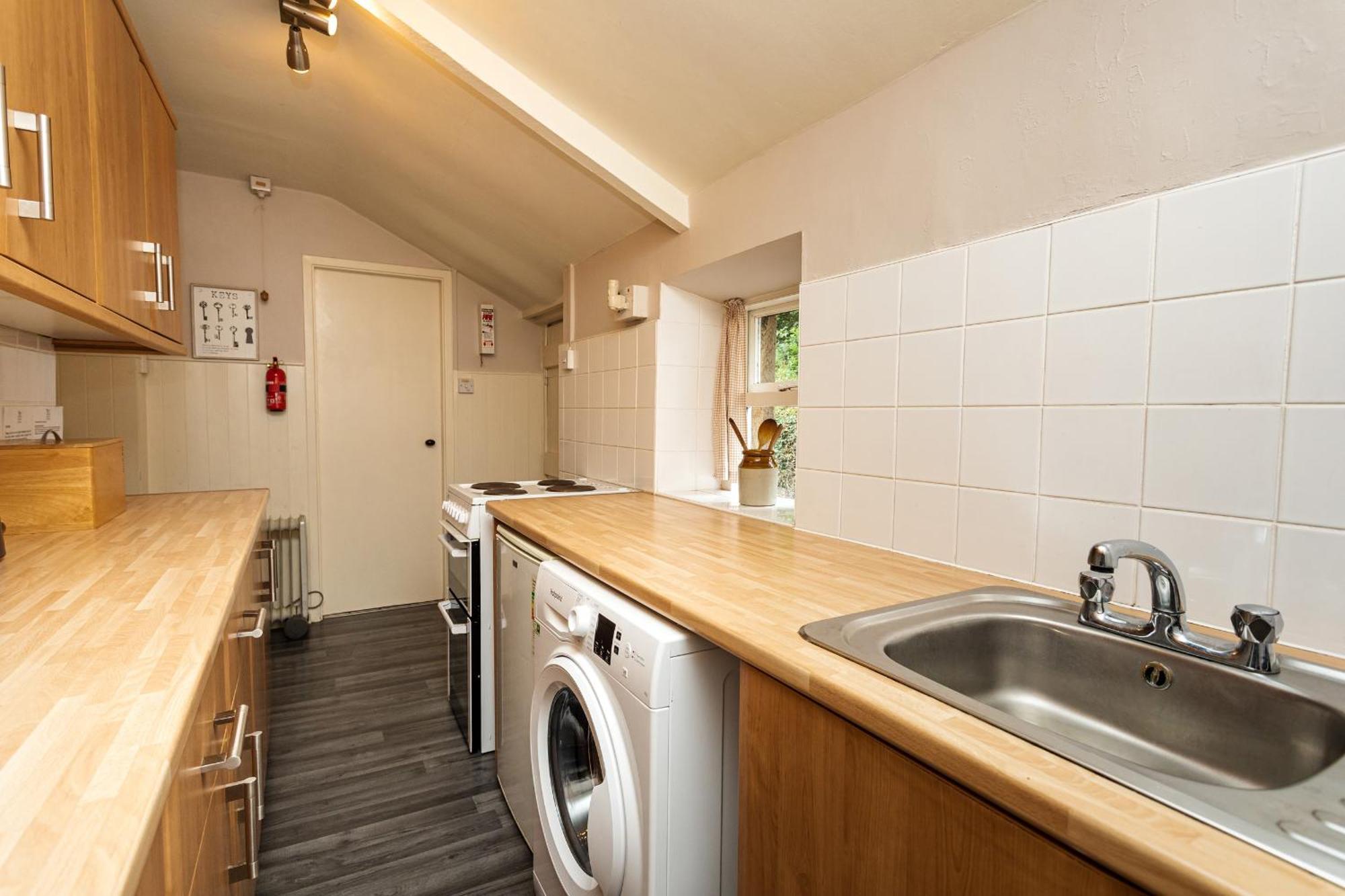 Bilton Farm Cottage No2 Alnmouth Εξωτερικό φωτογραφία