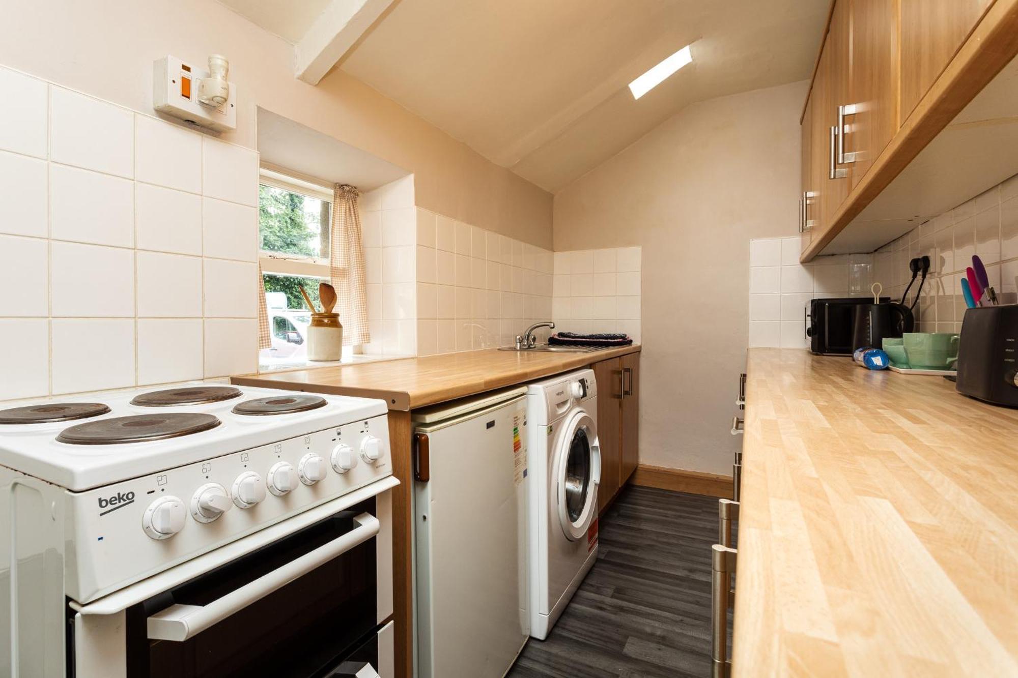 Bilton Farm Cottage No2 Alnmouth Εξωτερικό φωτογραφία