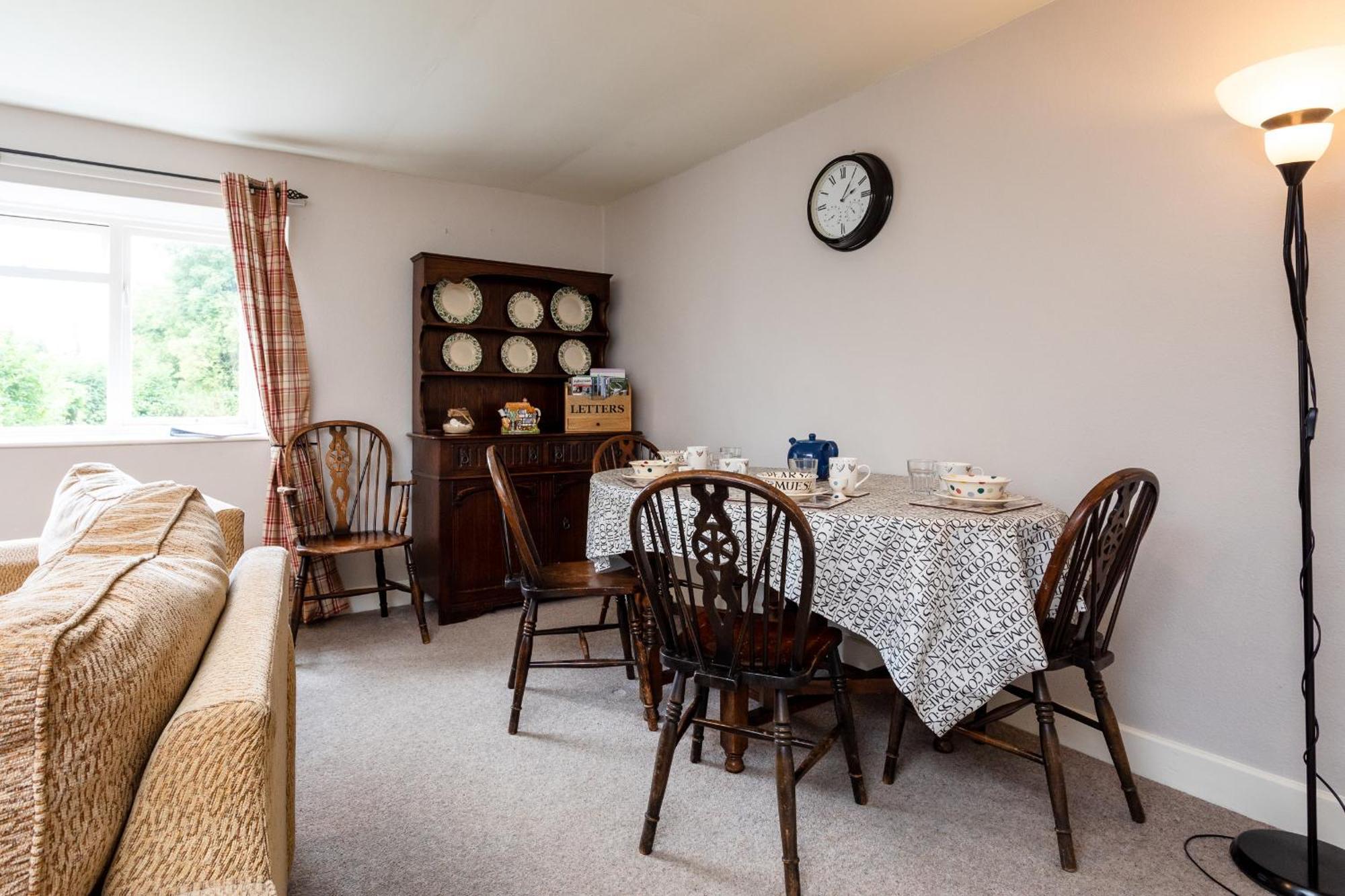 Bilton Farm Cottage No2 Alnmouth Εξωτερικό φωτογραφία