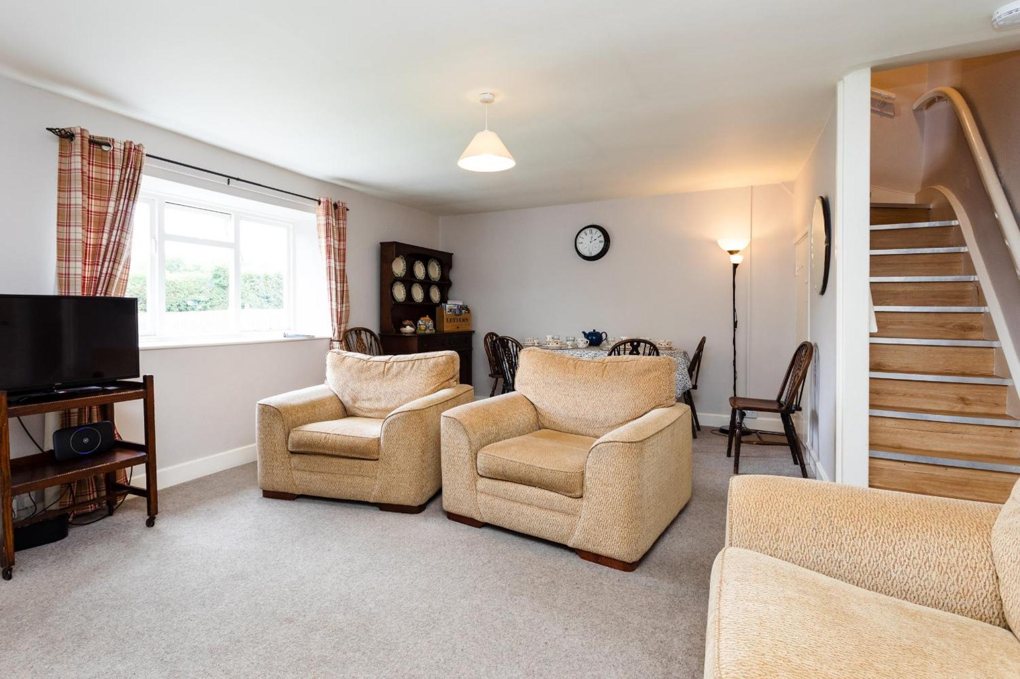Bilton Farm Cottage No2 Alnmouth Εξωτερικό φωτογραφία