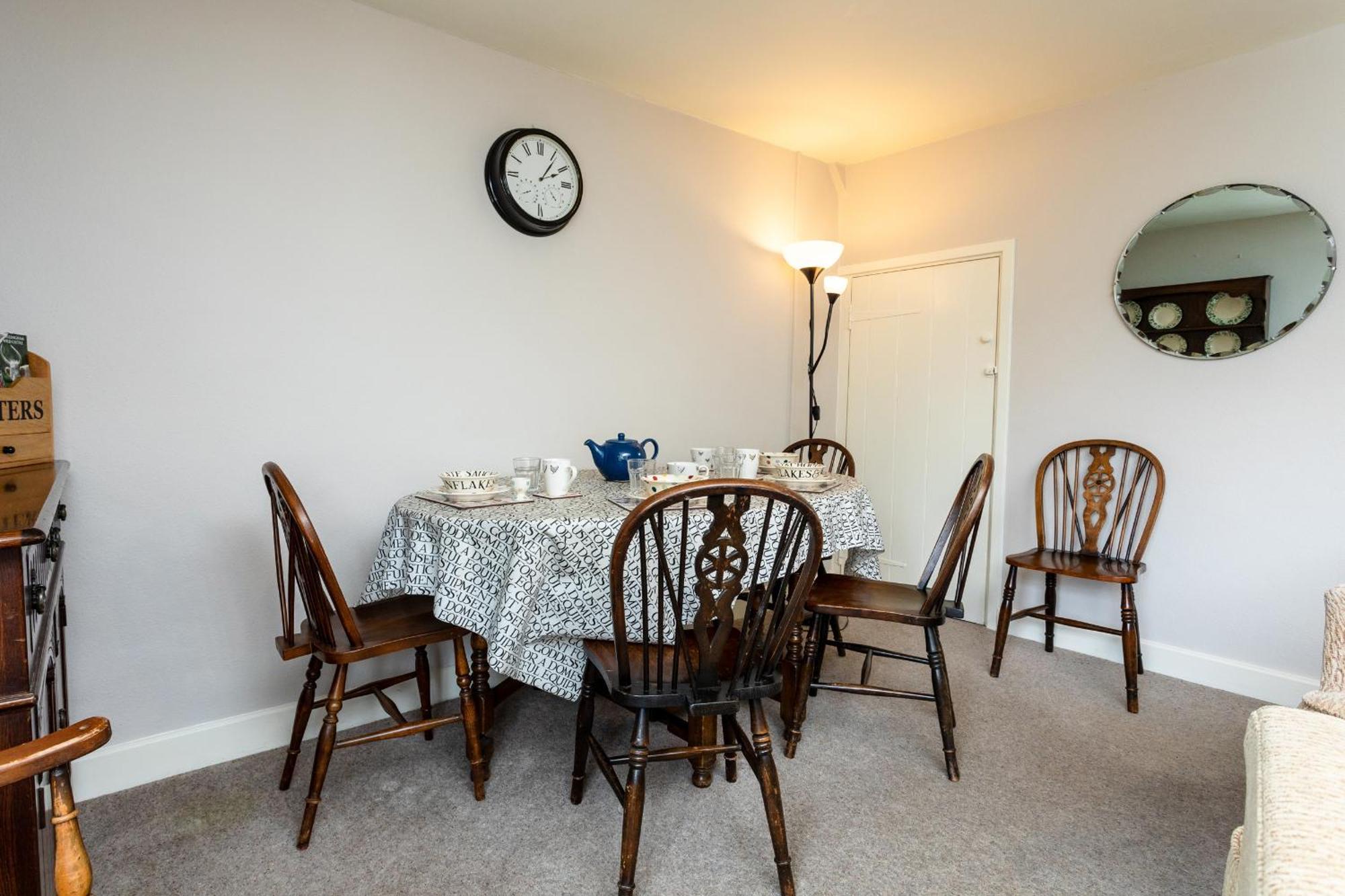 Bilton Farm Cottage No2 Alnmouth Εξωτερικό φωτογραφία