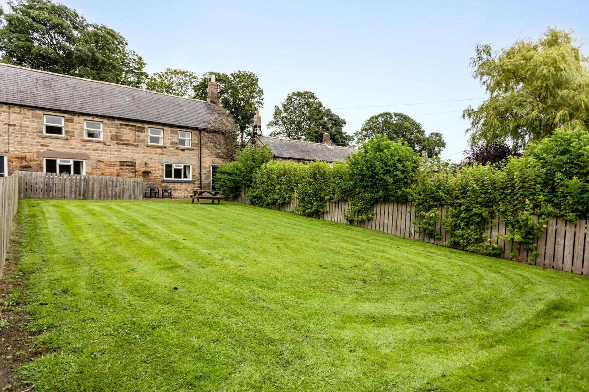 Bilton Farm Cottage No2 Alnmouth Εξωτερικό φωτογραφία