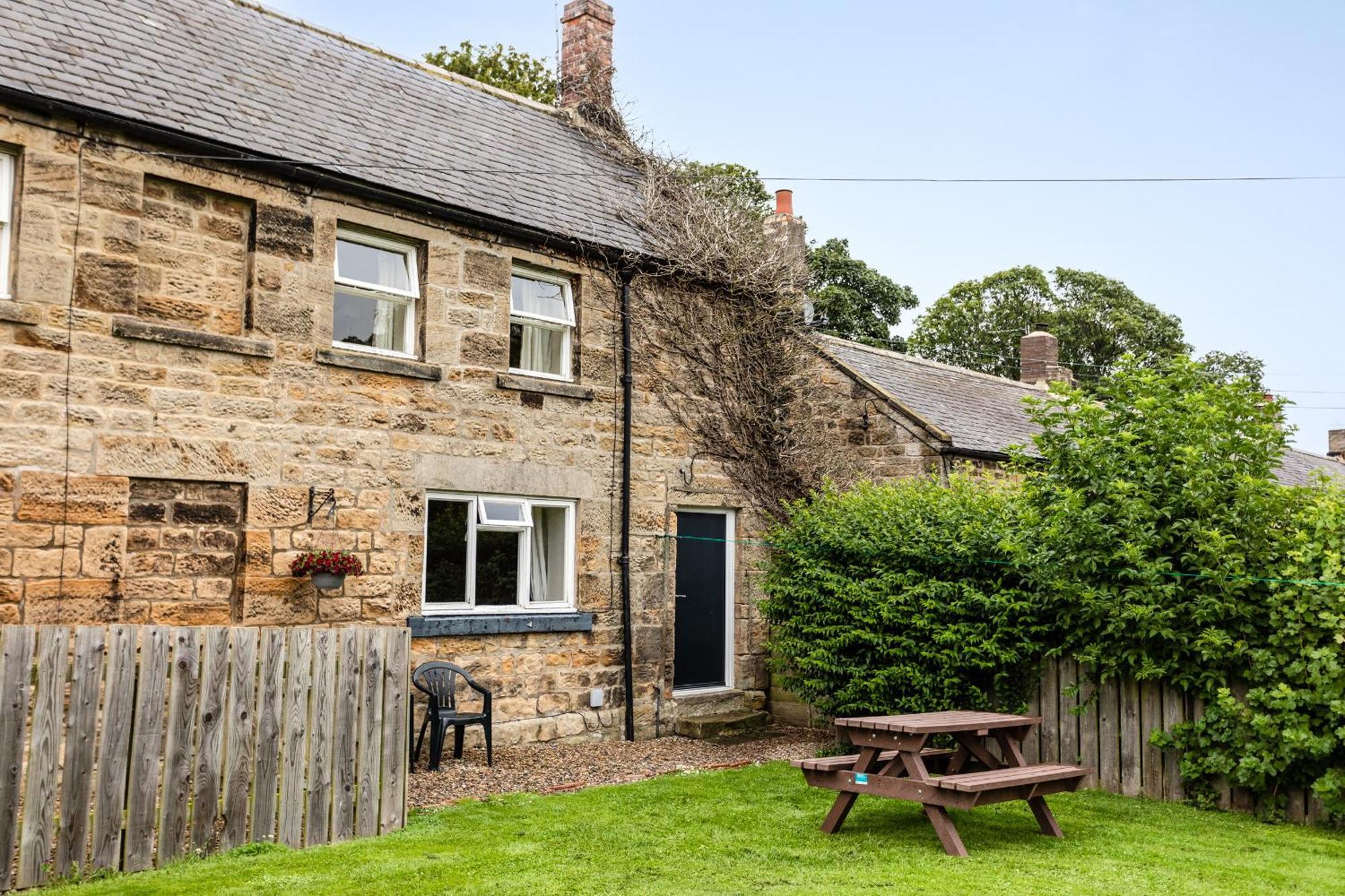 Bilton Farm Cottage No2 Alnmouth Εξωτερικό φωτογραφία
